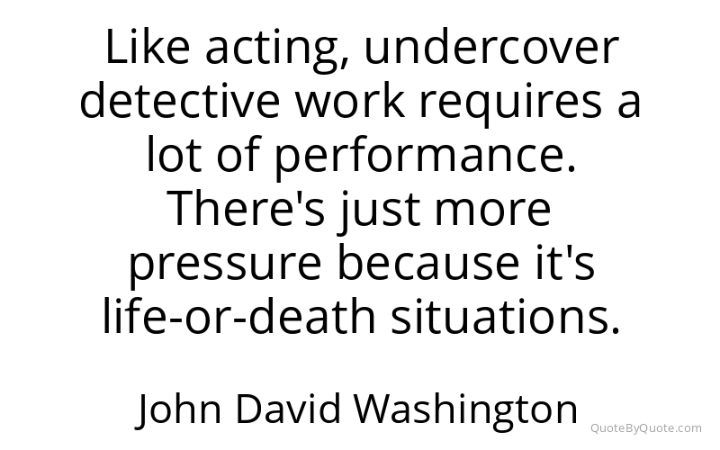 Preview image for this quote by John David Washington