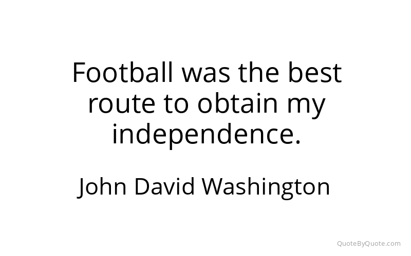 Preview image for this quote by John David Washington
