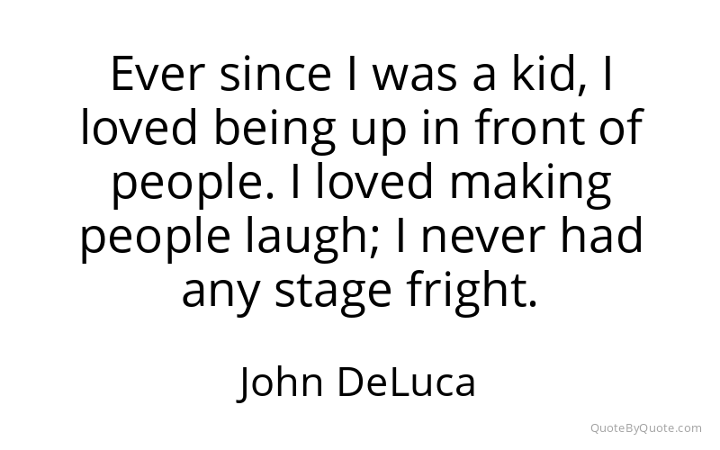Preview image for this quote by John DeLuca