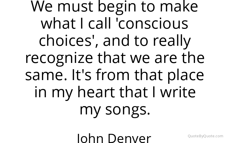 Preview image for this quote by John Denver