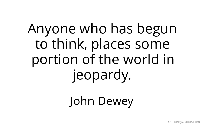 Preview image for this quote by John Dewey