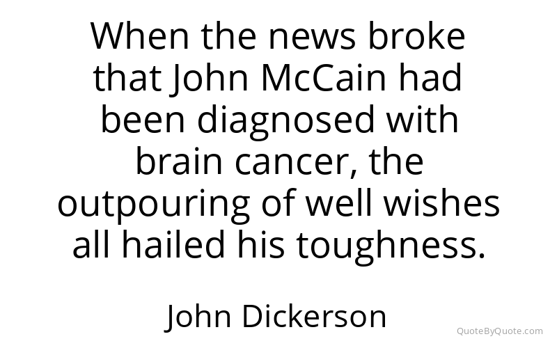 Preview image for this quote by John Dickerson