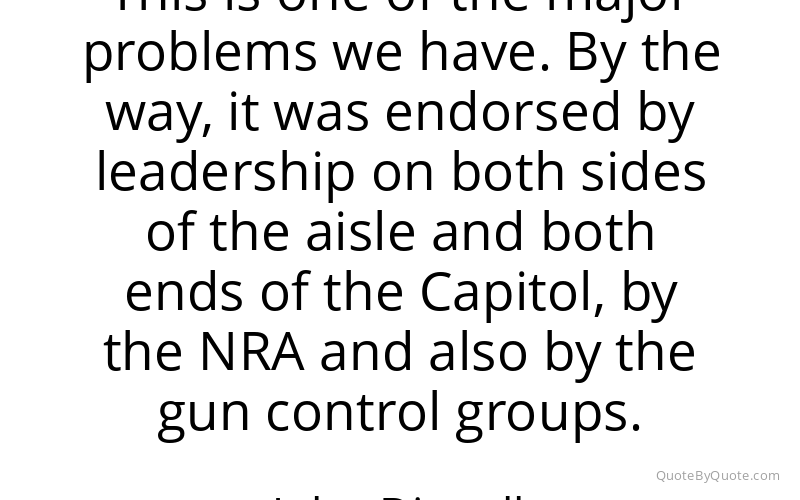 Preview image for this quote by John Dingell