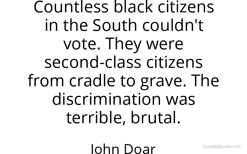 Preview image for this quote by John Doar