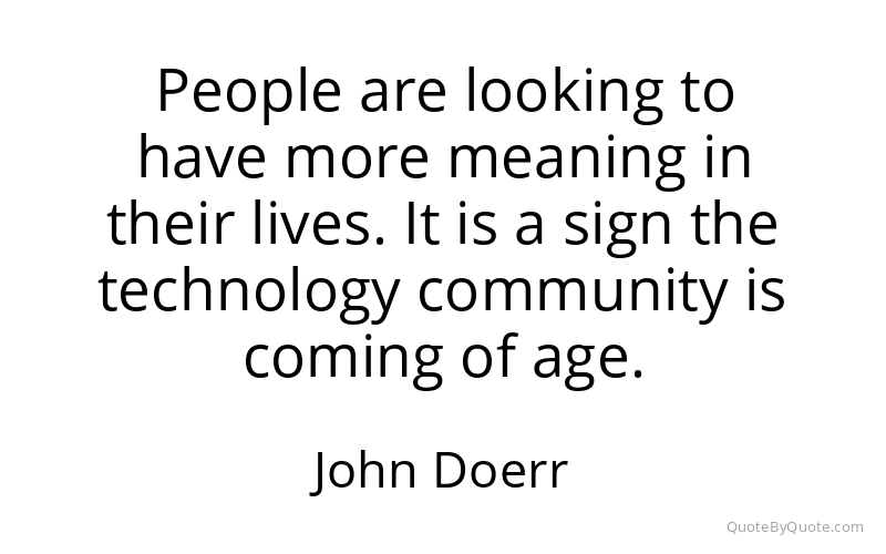 Preview image for this quote by John Doerr