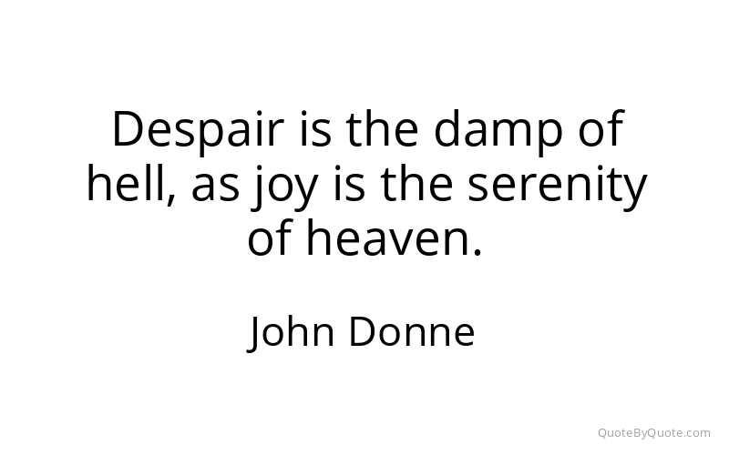 Preview image for this quote by John Donne