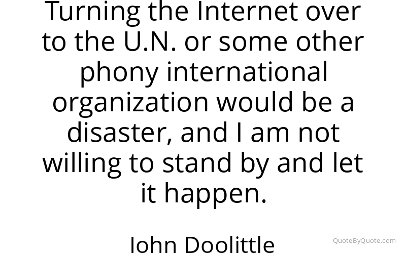 Preview image for this quote by John Doolittle