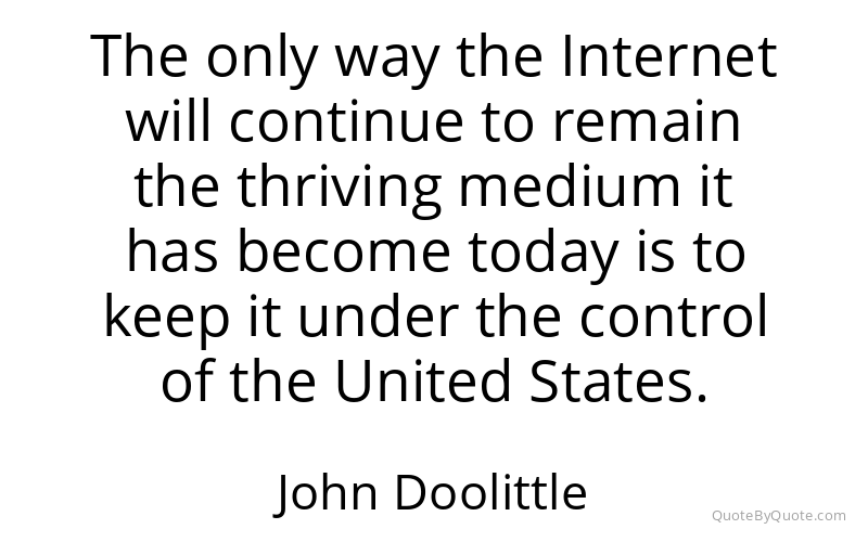 Preview image for this quote by John Doolittle