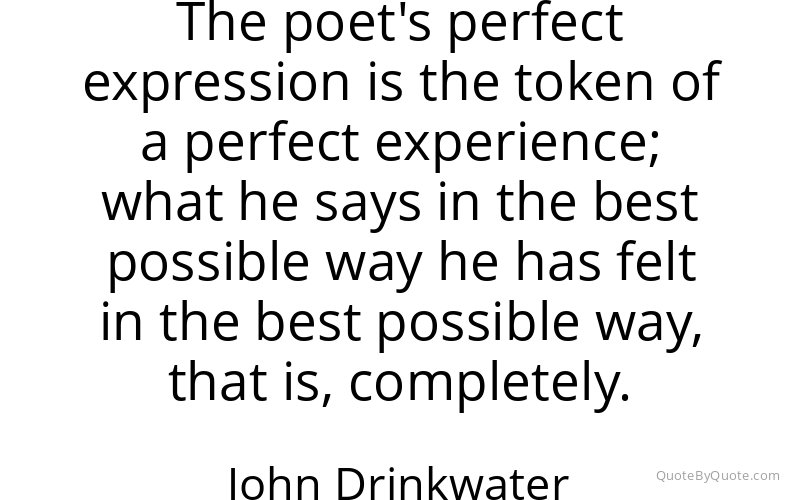 Preview image for this quote by John Drinkwater