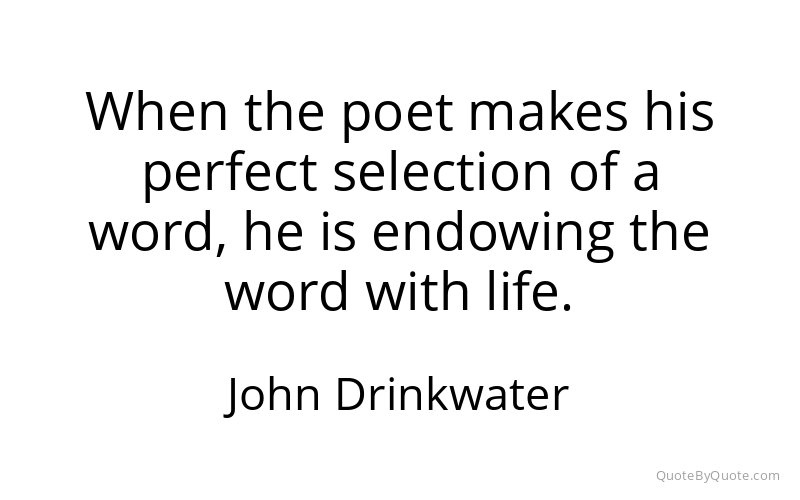 Preview image for this quote by John Drinkwater