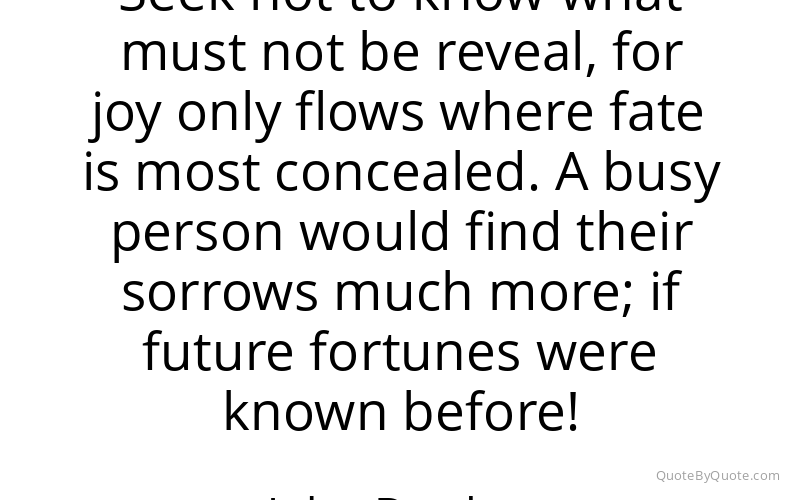 Preview image for this quote by John Dryden