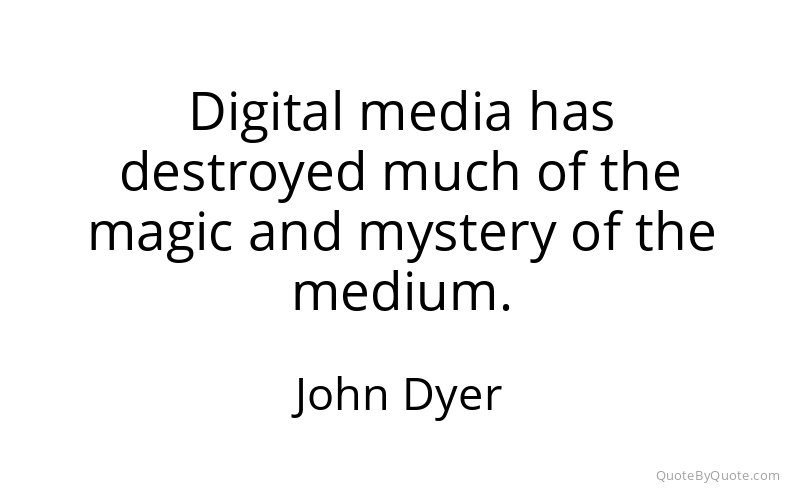 Preview image for this quote by John Dyer