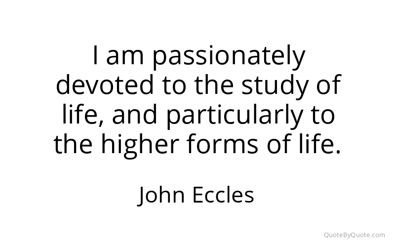 Preview image for this quote by John Eccles