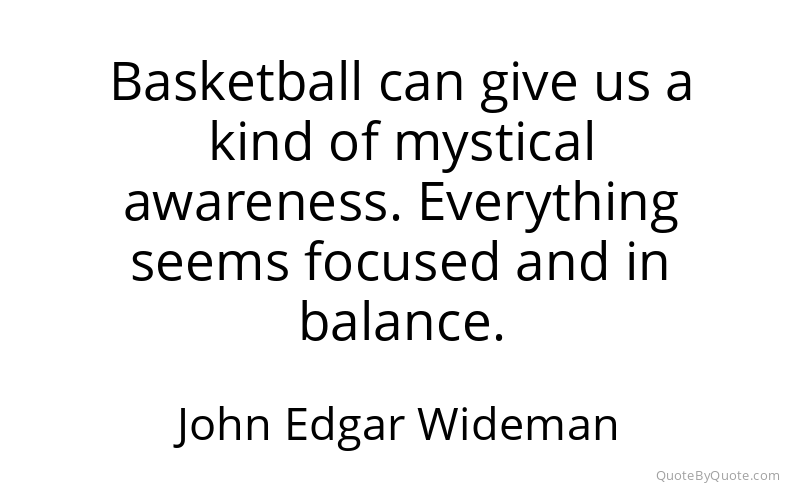 Preview image for this quote by John Edgar Wideman