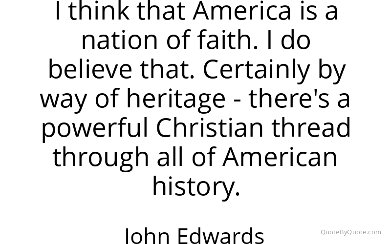 Preview image for this quote by John Edwards