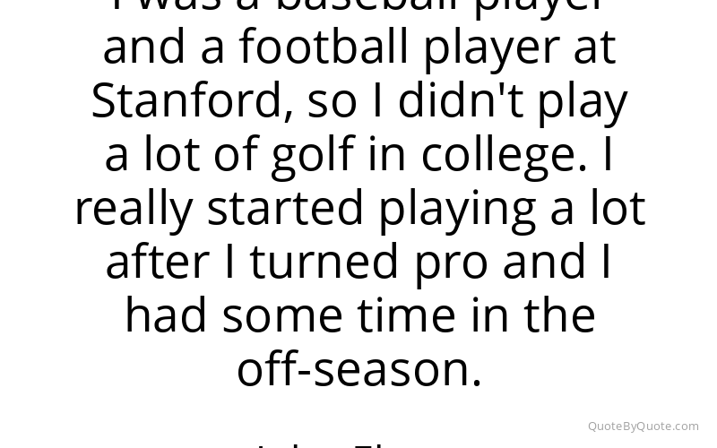 Preview image for this quote by John Elway