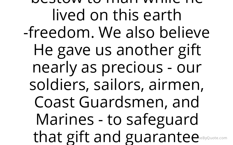 Preview image for this quote by John F. Kelly