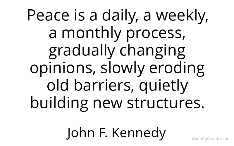 Preview image for this quote by John F. Kennedy