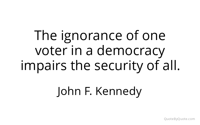 Preview image for this quote by John F. Kennedy