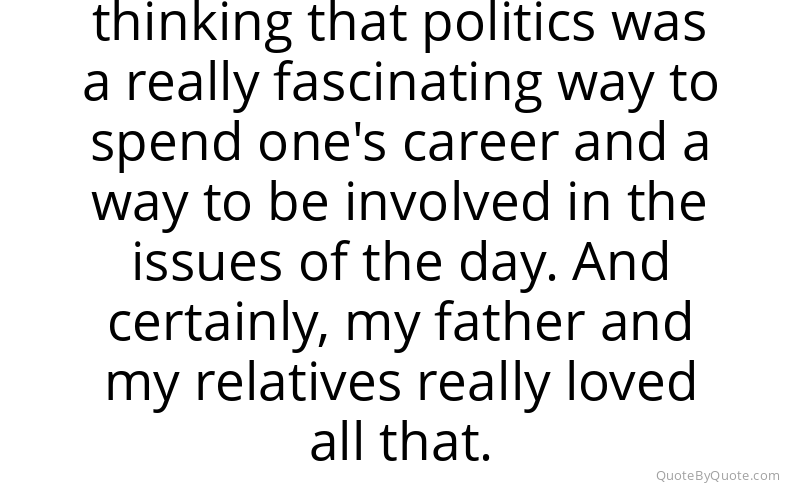 Preview image for this quote by John F. Kennedy Jr.