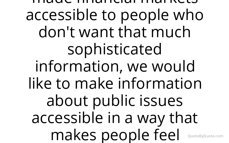 Preview image for this quote by John F. Kennedy Jr.