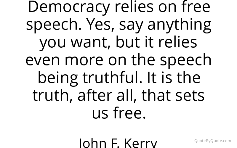Preview image for this quote by John F. Kerry
