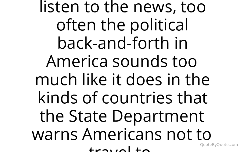 Preview image for this quote by John F. Kerry