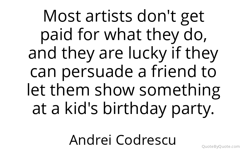 Preview image for this quote by Andrei Codrescu