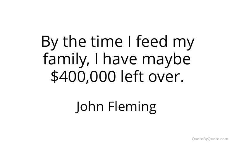 Preview image for this quote by John Fleming