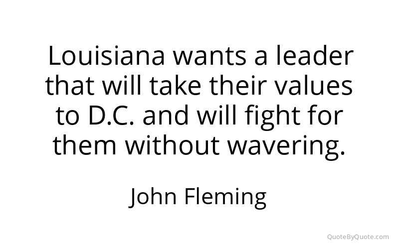 Preview image for this quote by John Fleming