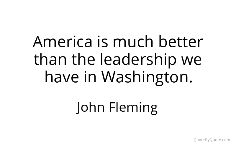 Preview image for this quote by John Fleming