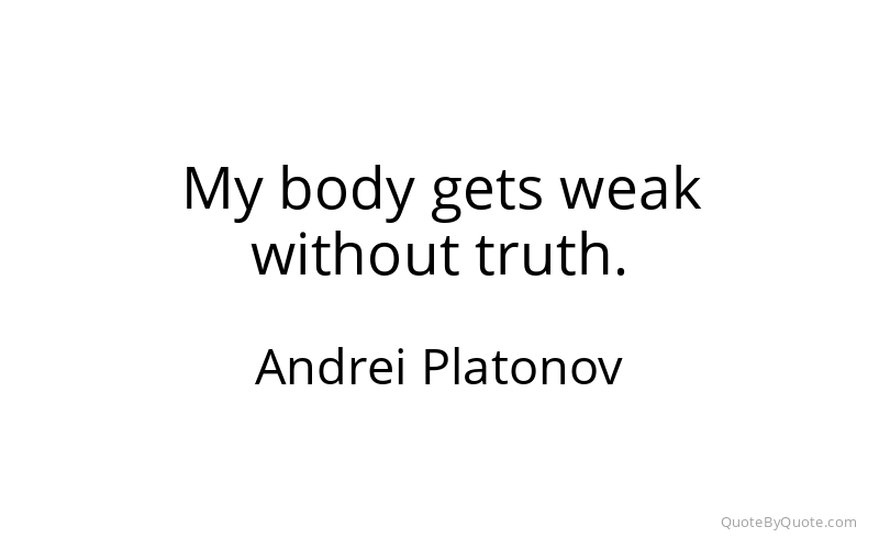 Preview image for this quote by Andrei Platonov