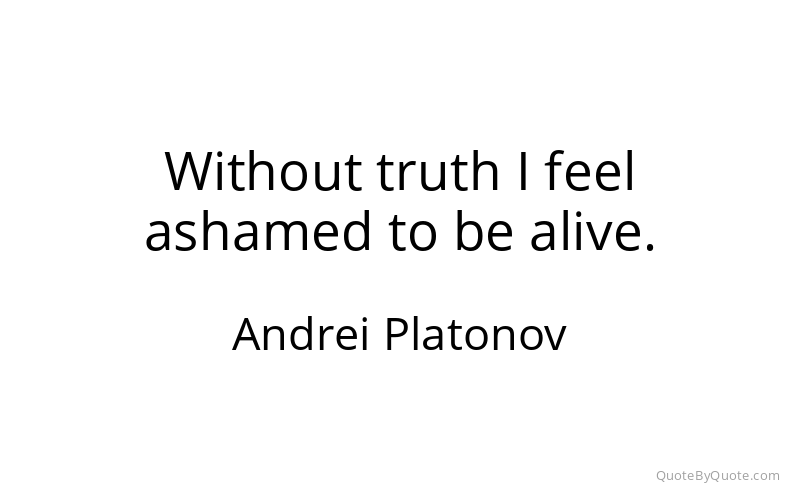 Preview image for this quote by Andrei Platonov