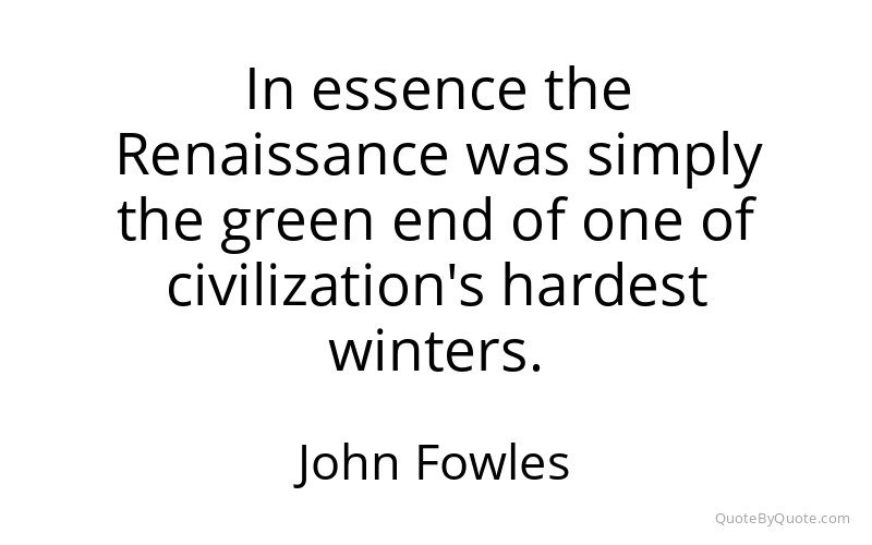 Preview image for this quote by John Fowles