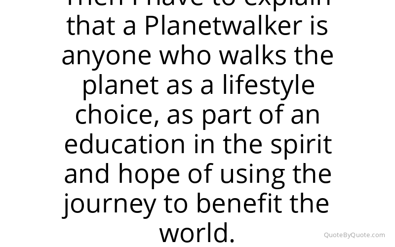 Preview image for this quote by John Francis