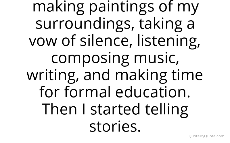 Preview image for this quote by John Francis
