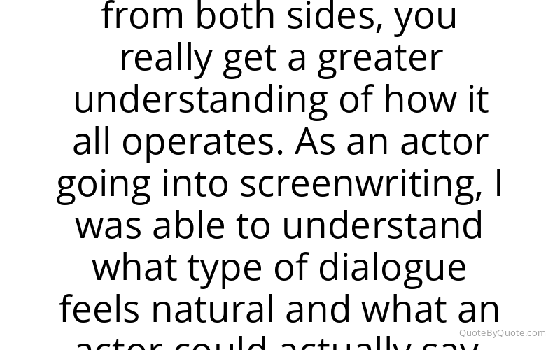 Preview image for this quote by John Francis Daley