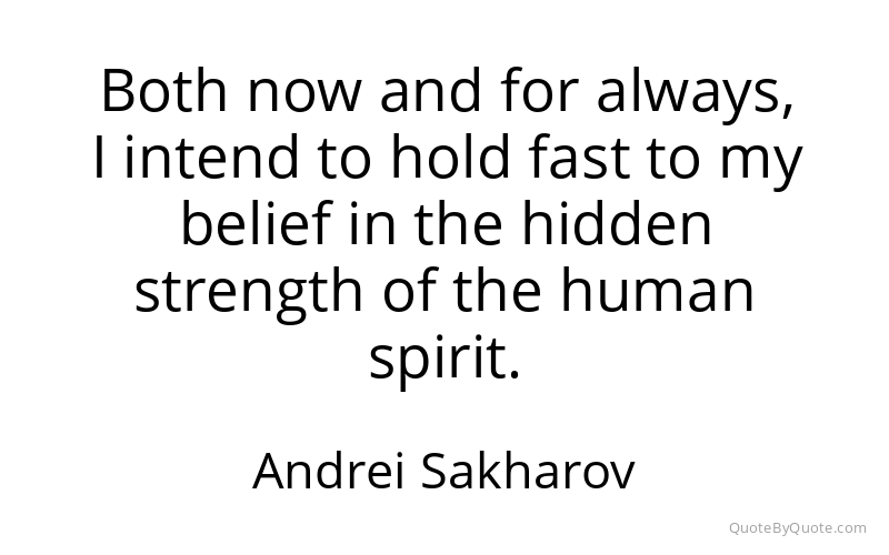 Preview image for this quote by Andrei Sakharov