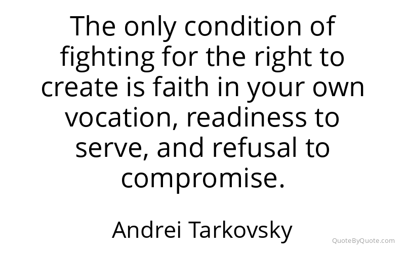 Preview image for this quote by Andrei Tarkovsky