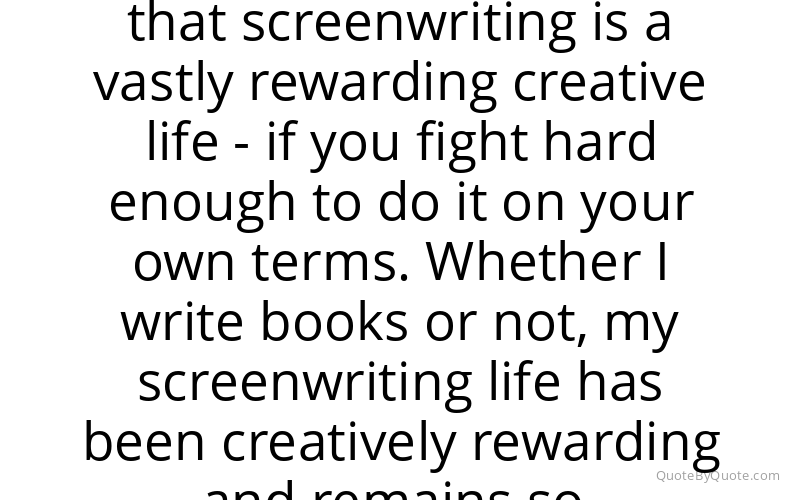 Preview image for this quote by John Fusco