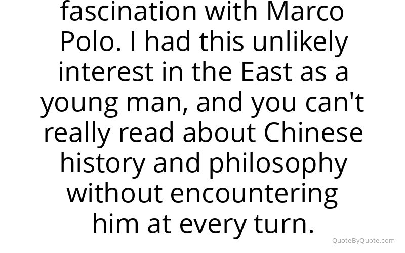 Preview image for this quote by John Fusco