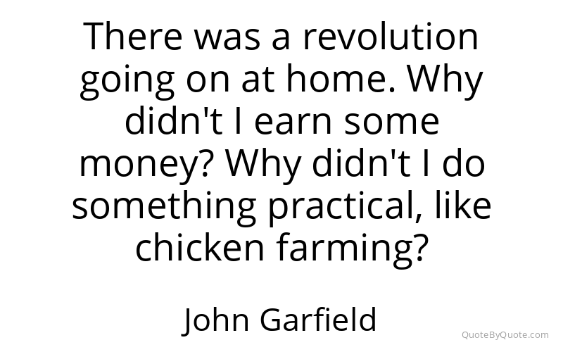 Preview image for this quote by John Garfield