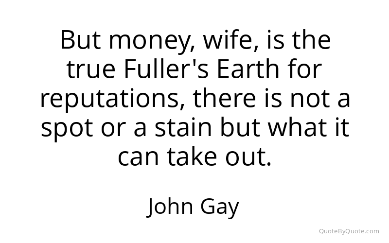 Preview image for this quote by John Gay