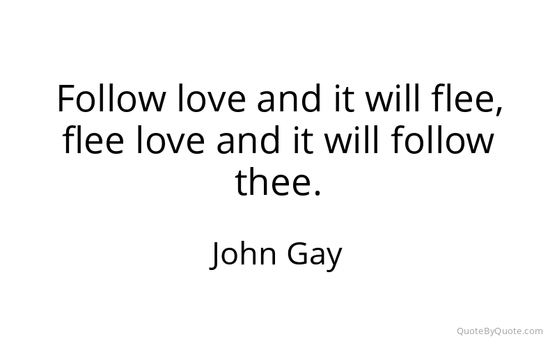 Preview image for this quote by John Gay