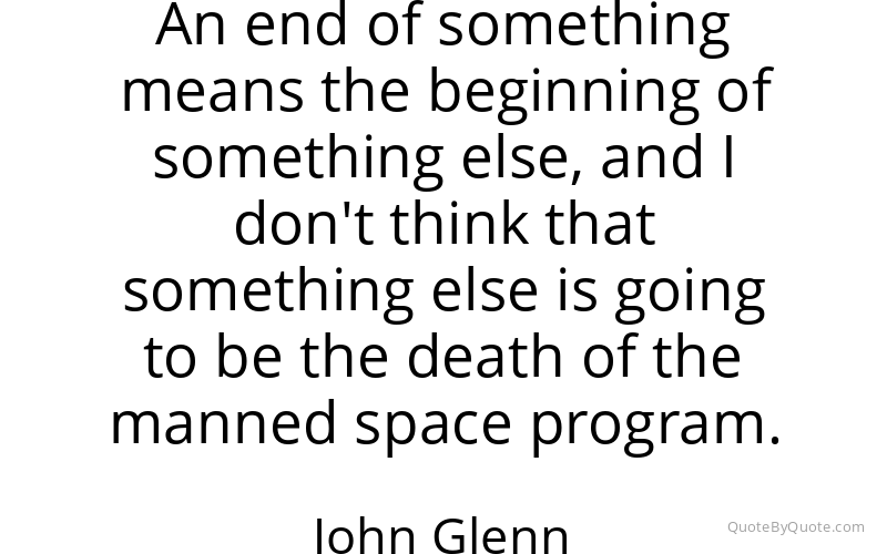 Preview image for this quote by John Glenn