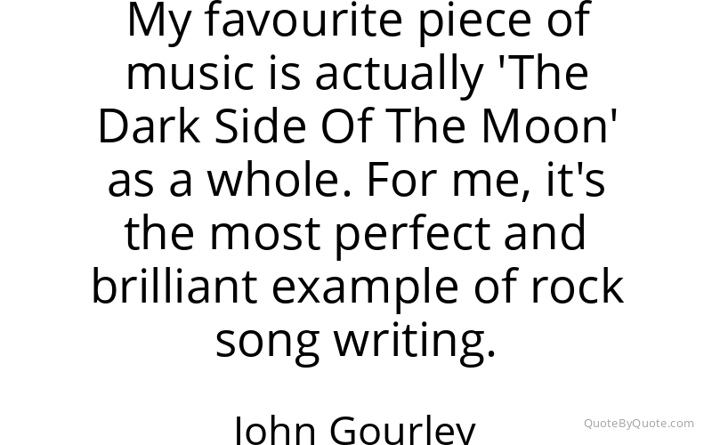 Preview image for this quote by John Gourley