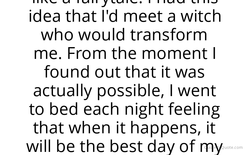 Preview image for this quote by Andreja Pejic