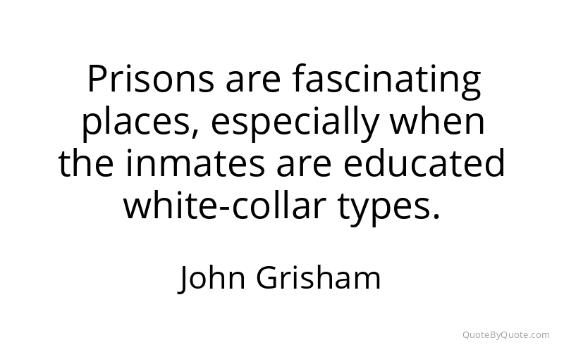 Preview image for this quote by John Grisham
