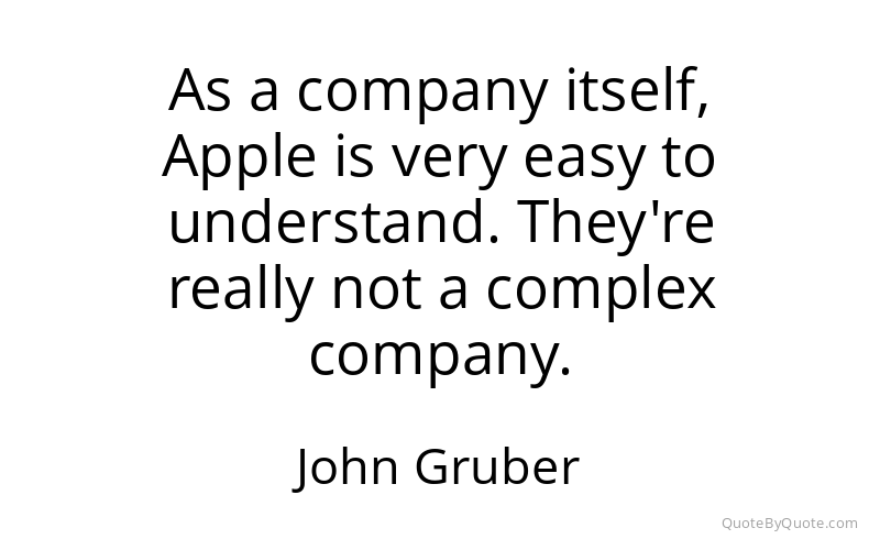 Preview image for this quote by John Gruber