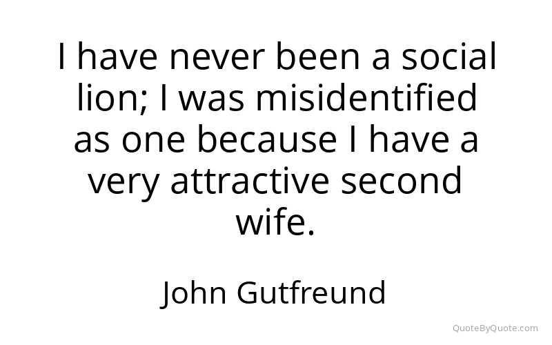Preview image for this quote by John Gutfreund